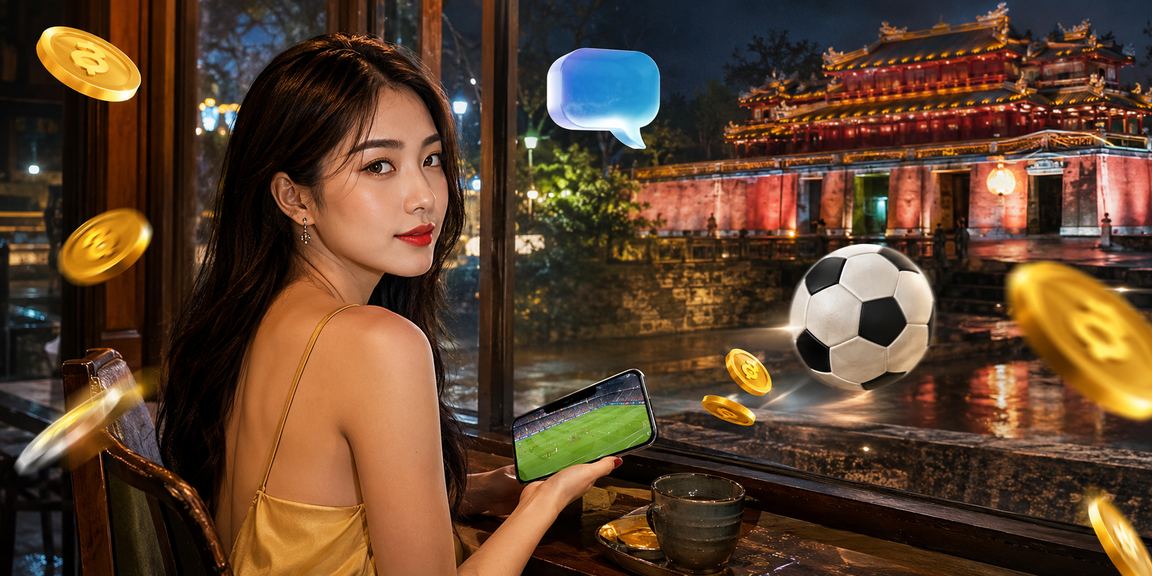 Người dùng tại Huế đọc chính sách bảo mật và kiểm tra quyền riêng tư tài khoản trực tuyến