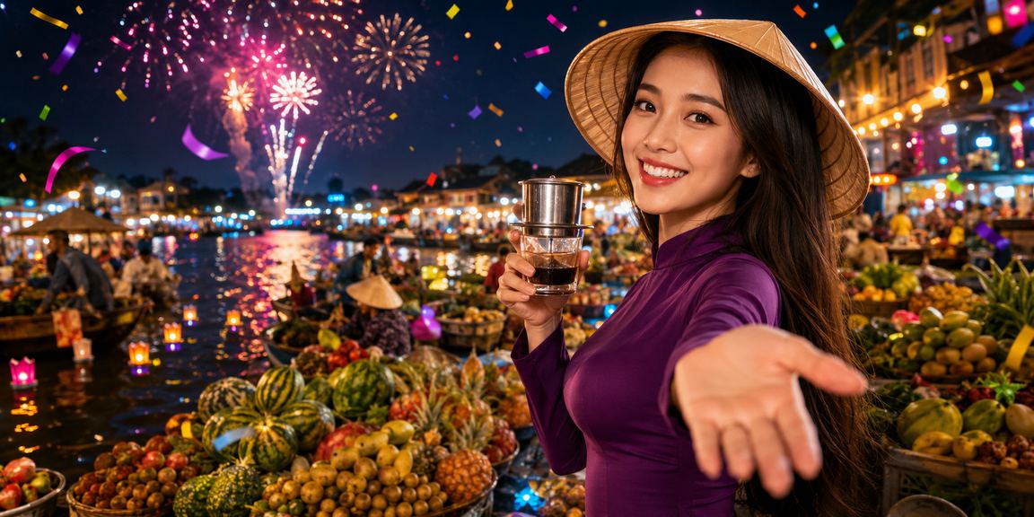Người dùng vùng Mekong kiểm tra giao dịch casino qua ứng dụng khi uống cà phê
