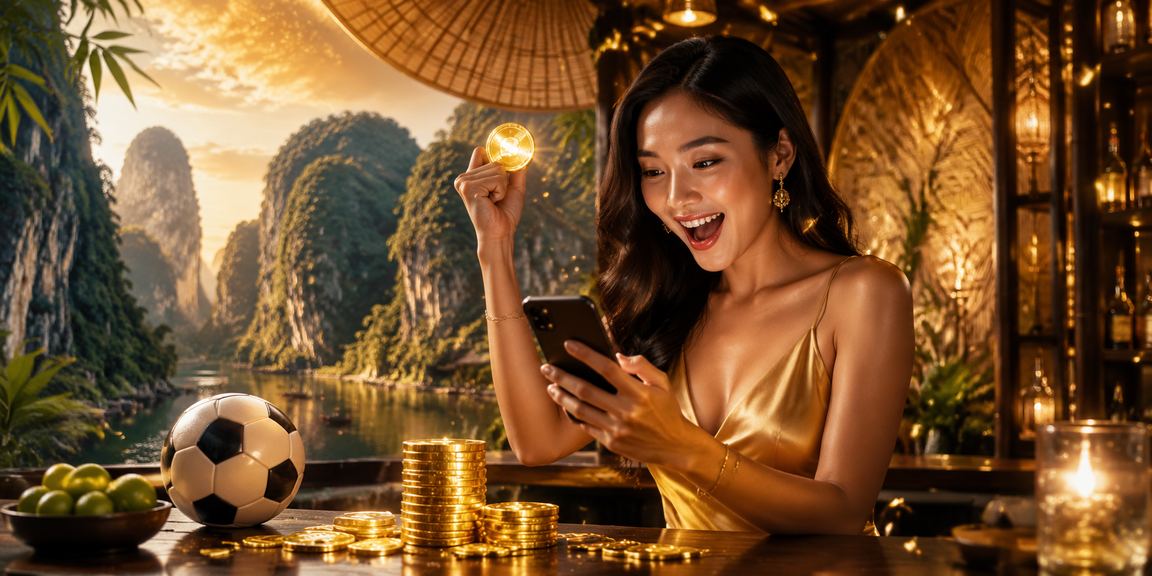Người hâm mộ bóng đá tại Ninh Bình theo dõi kết quả và kiểm tra giao dịch tài khoản