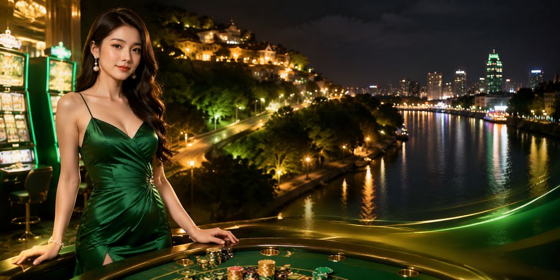 Người chơi tại Sài Gòn thao tác nạp tiền để tham gia slot game trực tuyến